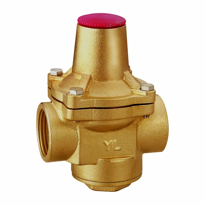 Relief Valves: Penjaga Keamanan yang Tak Terlihat di Dalam Peralatan